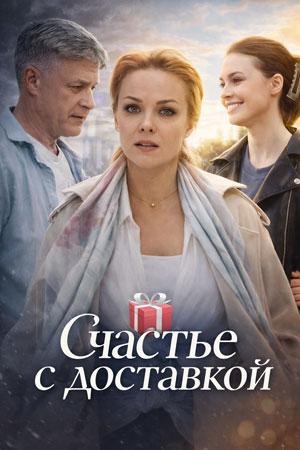 Счастье с доставкой 1 Сезон 1 серия