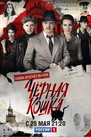 Черная кошка 1 сезон 1 серия
