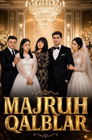 Majruh qalblar... Besh kunlik dunyo 1 Сезон 7 серия