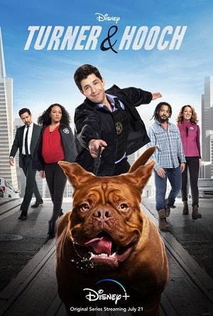 Тёрнер и Хуч (сериал, 1-2 сезоны, все серии)